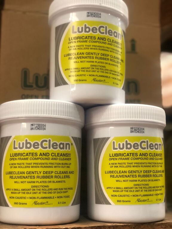 LUBECLEAN
