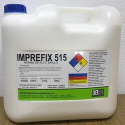 Imprefix 515 - Glossy Varnish
