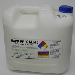 IMPREFIX 243 - Barniz Mate