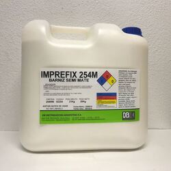 IMPREFIX 254 - Barniz Semi Mate