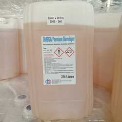 DEVELOPER REPLENISHER CTP PLATES
