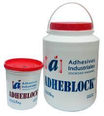 ADHEBLOCK - *6 KG