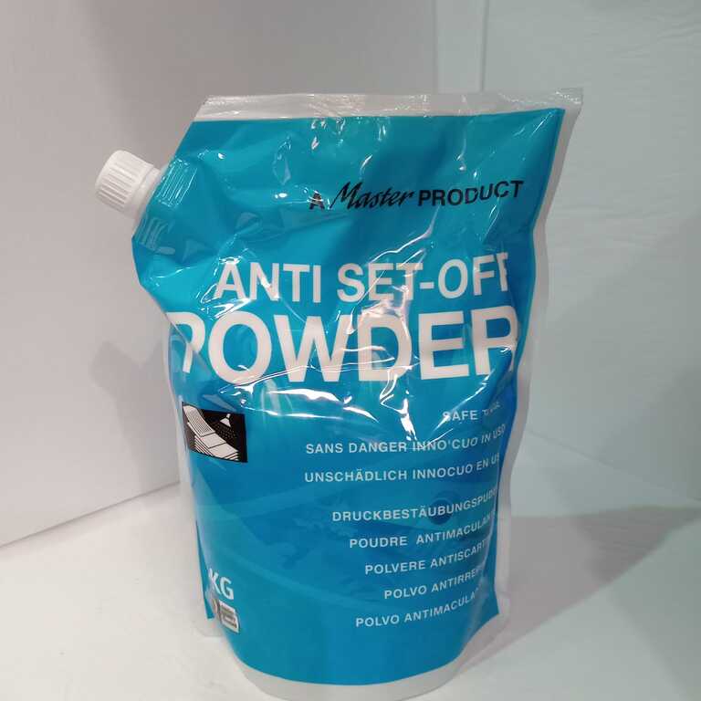 Powder Antiset