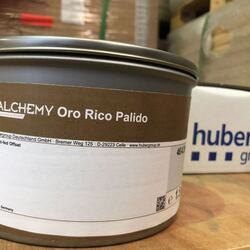 Huber Group PANTONES Y COLORES METALIZADOS