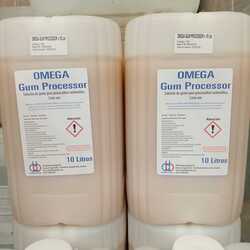OMEGA GUM PROCESOR - MAQ AUTOMATICA