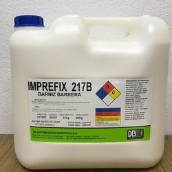 IMPREFIX 217B - Barniz Barrera