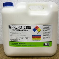 IMPREFIX 218B - BARNIZ BARRERA