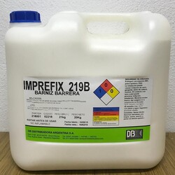IMPREFIX 219B - BARNIZ BARRERA