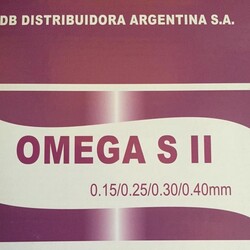 STPS OMEGA - DOBLE CAPA