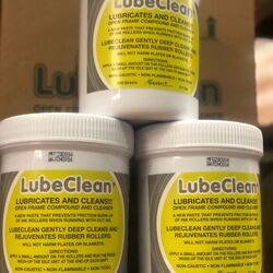 LUBECLEAN