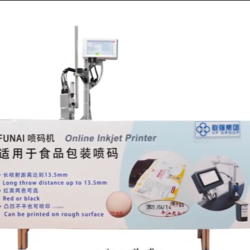 Digital Inkjet Printer