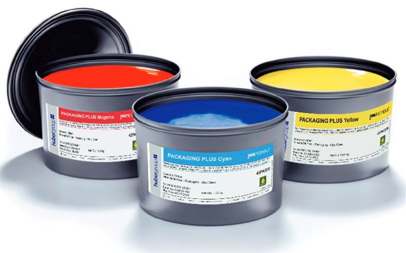 Huber Group Packaging Plus