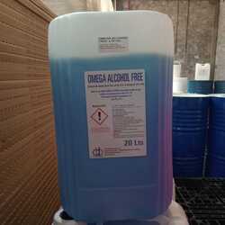 Omega Alcohol Free