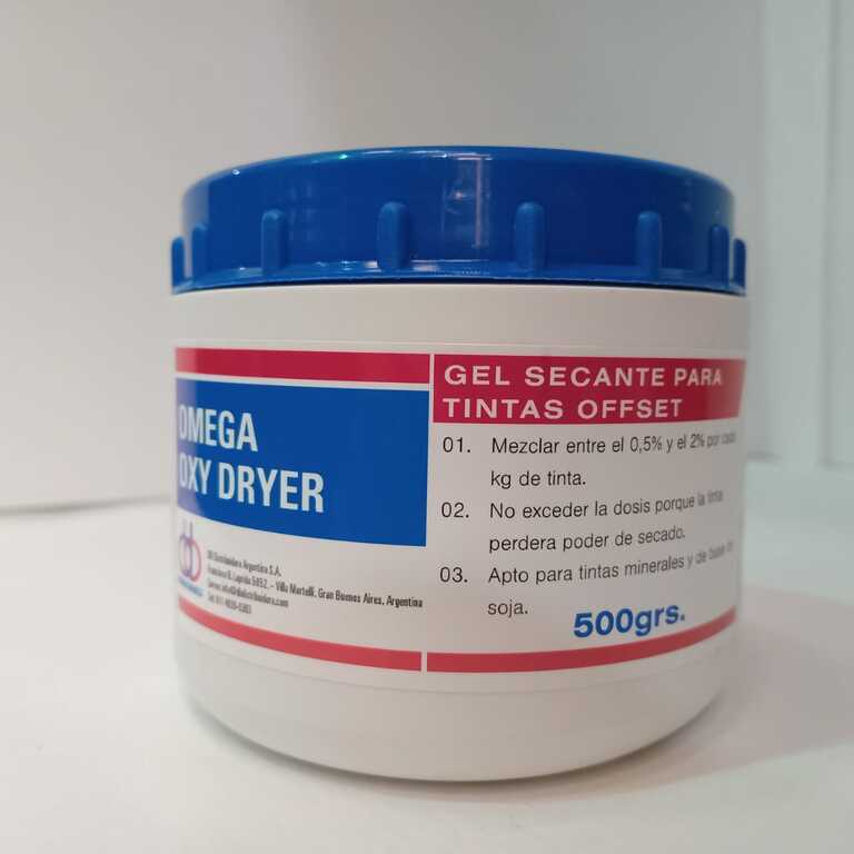 OMEGA Oxy Dryer