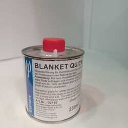 EGGEN BLANKET QUICK RESTORE