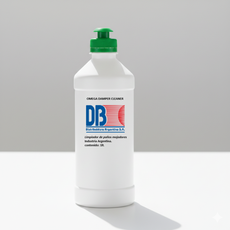 OMEGA DAMPER CLEAN
