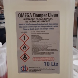 OMEGA DAMPER CLEAN