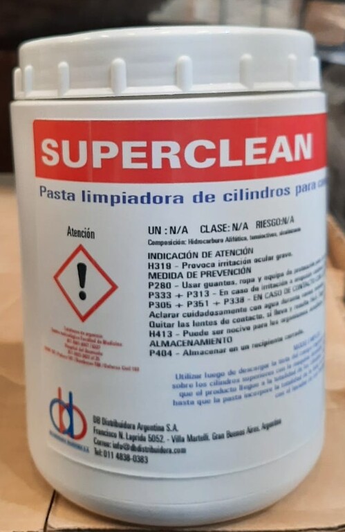 OMEGA SUPERCLEAN