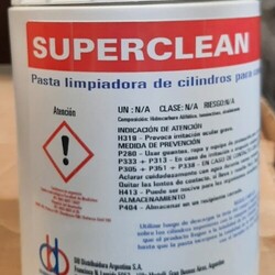 OMEGA SUPERCLEAN