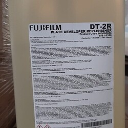 REGENERADOR DE PLANCHAS FUJI DT-2W