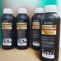 Tintas Inkjet uv calidad premium