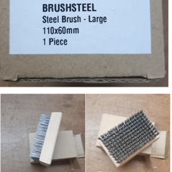 Anilox cleaning Brush ( Brushsteel)