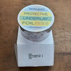 Underlay Foil By Master Incorporated