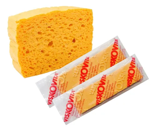 Viskovita Sponge