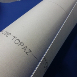 TOPAZ CARAT  SHEET FEED // PACKAGING // METAL