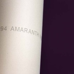 AMARANTH HIGH SPEED 3T