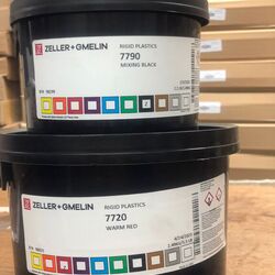 Zeller+Gmelin UV Ink