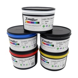 Tintas offset UV LED OMEGA ZR