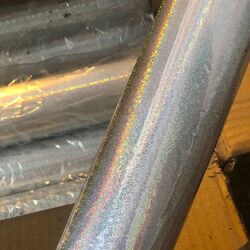 Gold and Silver for paper and plastic
