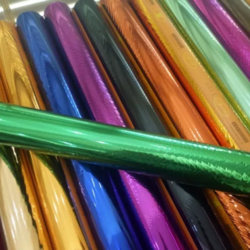 Several colors for paper and plastic