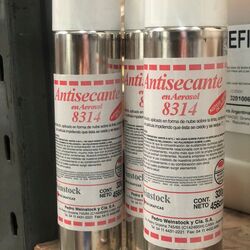 Anti Secante en Aerosol