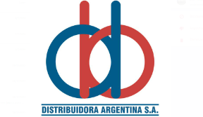 Logo de DB Distribuidora Argentina S.A.